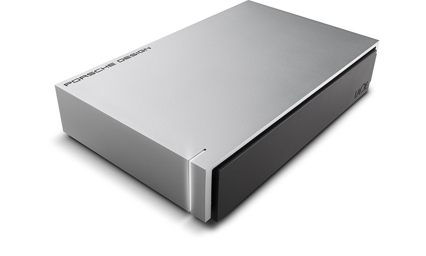 Lacie porsche design 4tb usb discount 3.0 external hard drive 9000384