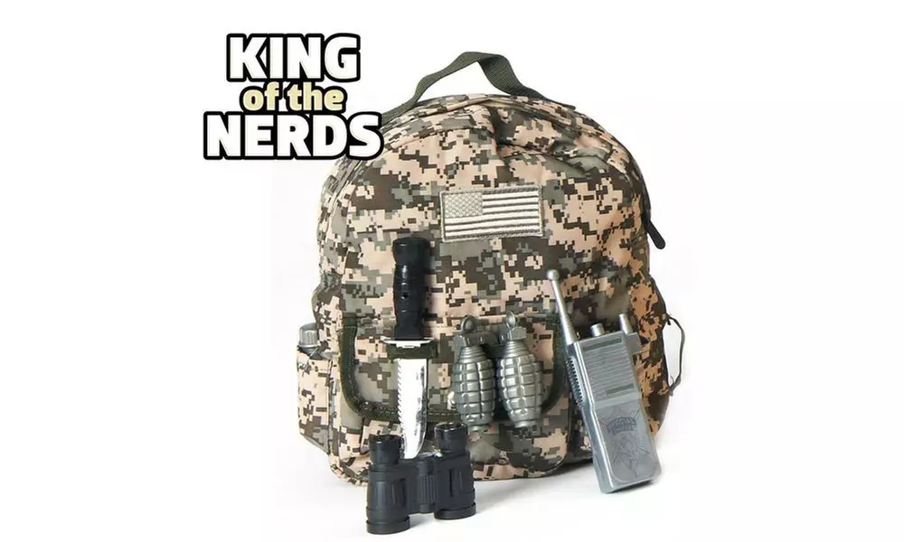 Gear to Go - Army Ranger Adventure Play Set - Primary Image