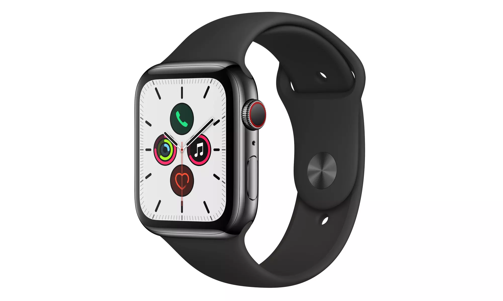 Apple Watch Series 4/5 40mm/44mm (GPS or Cellular) - A Grade Refurbished