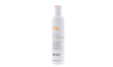 Milk Shake Deep Cleansing Shampoo 10.1 Oz Single Milk_Shake Deep Cleansing Shampoo 10.1 Oz