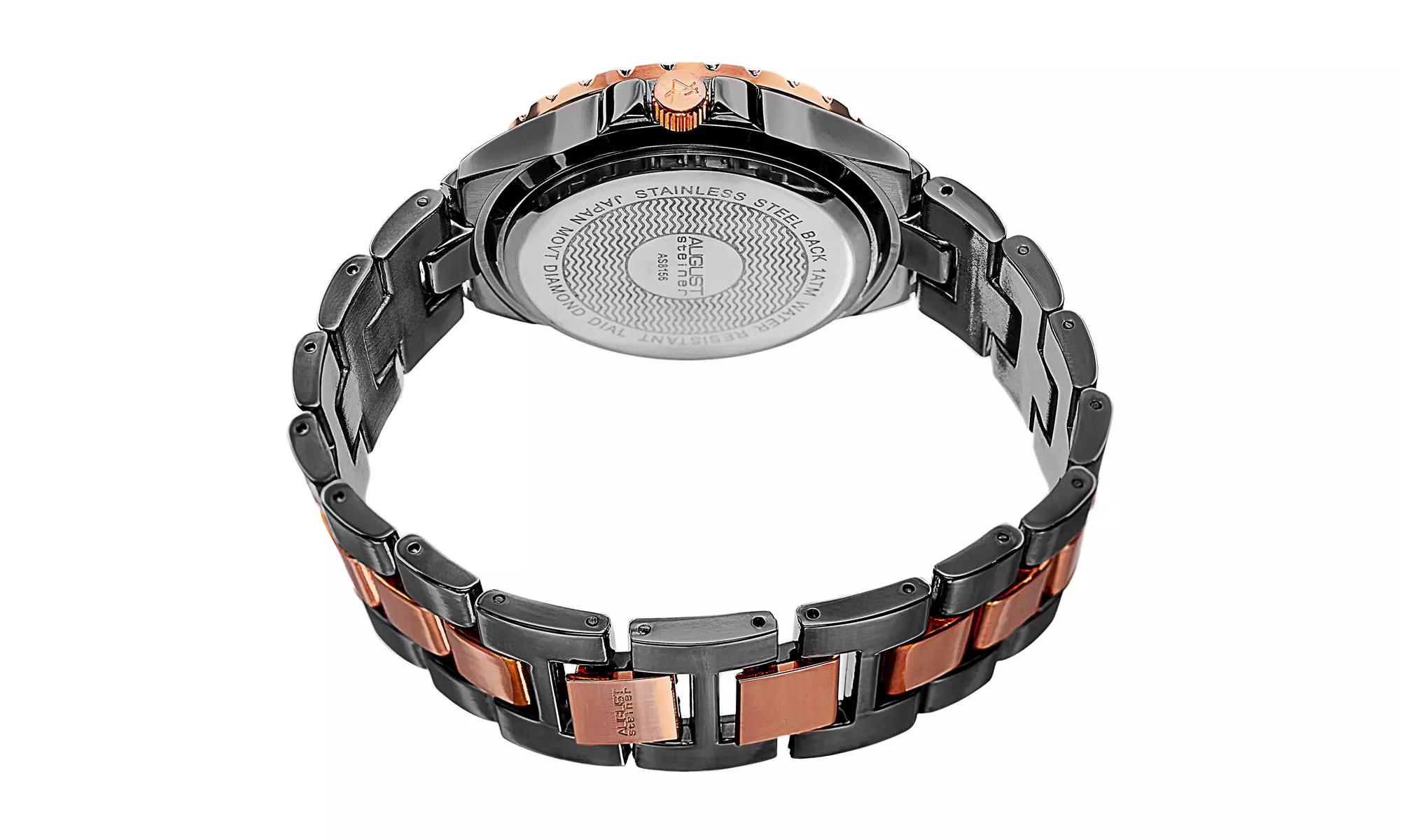 Blowout Collection Women's Genuine Diamond Watches
