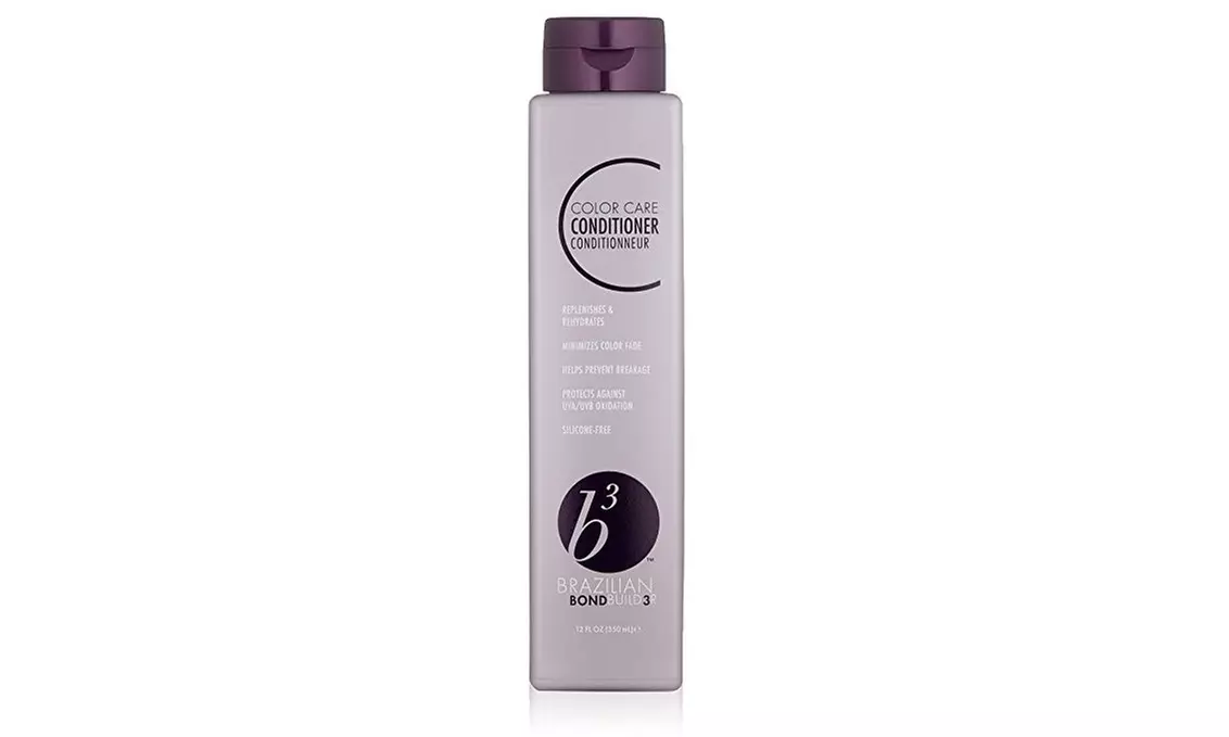 B3 Brazilian Bondbuilder Color Care Conditioner 12 oz. 
