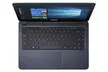 ASUS R417NA-RS01-BL 14" Laptop with 1.1GHz Intel Celeron N3350 Dual-Core Processor (Refurb. A-Grade) - Second Medium