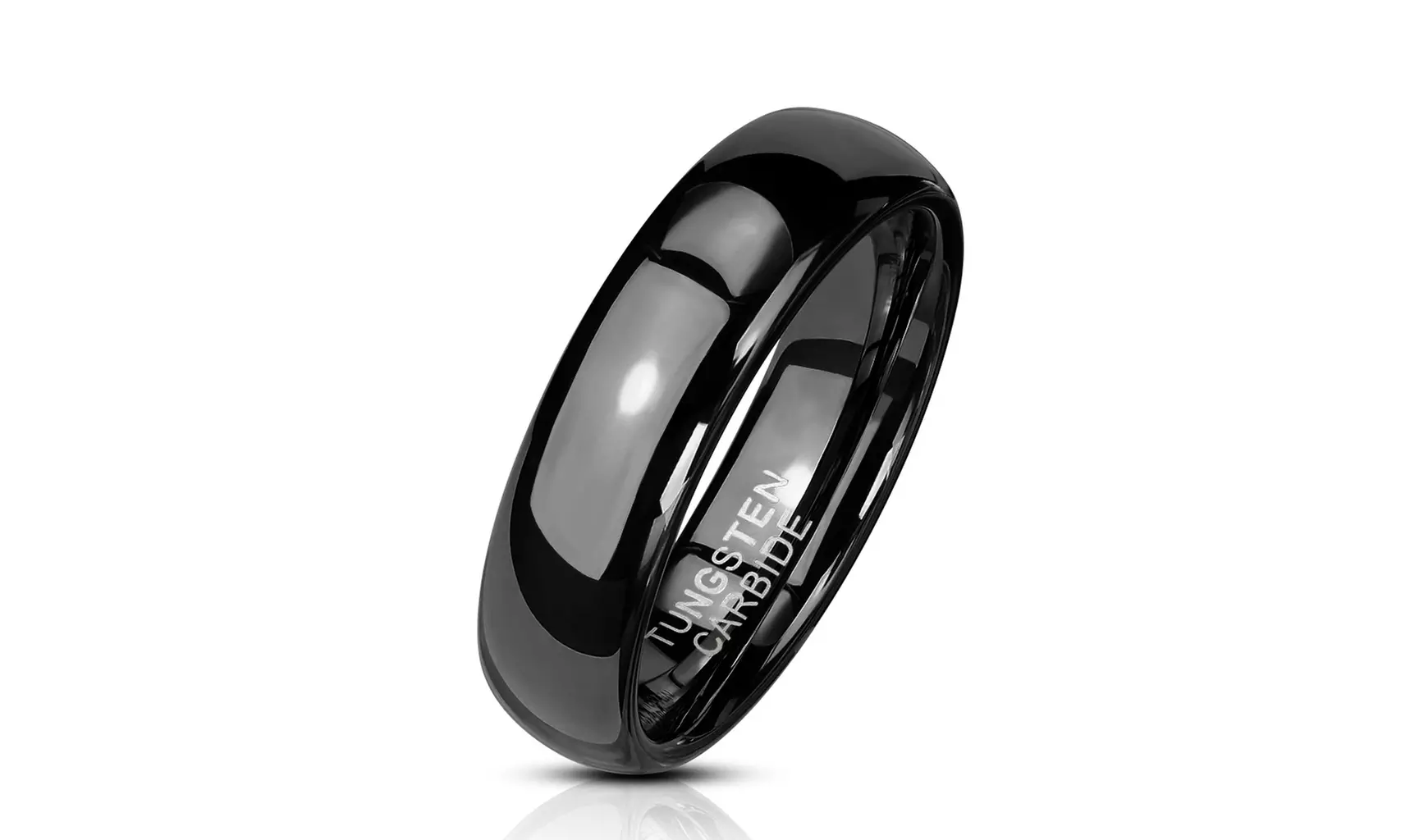 Tungsten Carbide Classic Bands