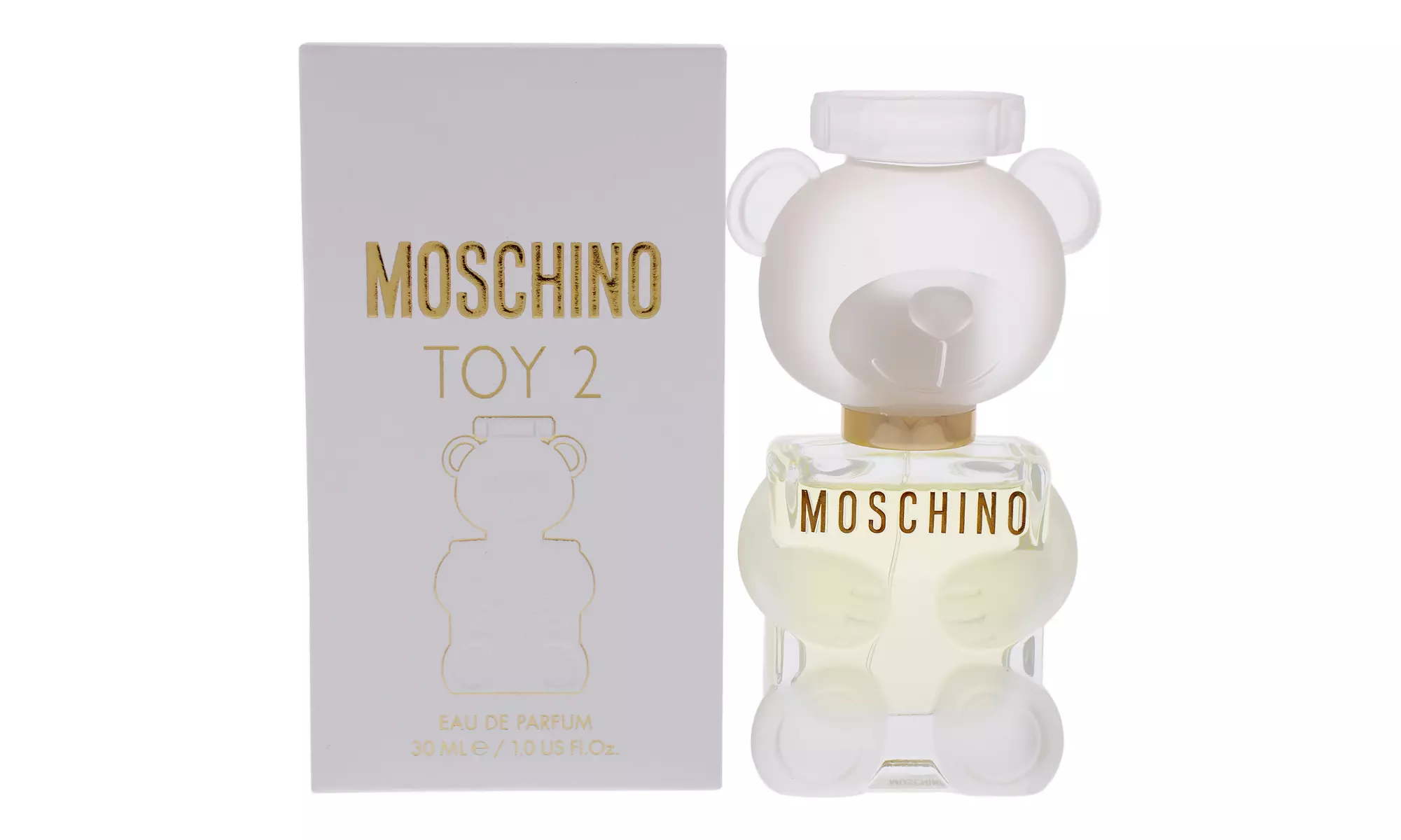 Moschino Moschino Toy 2 For Women 1 oz EDP Spray - Primary Image