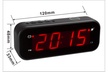 KWANWA small digital alarm clock - Second Medium