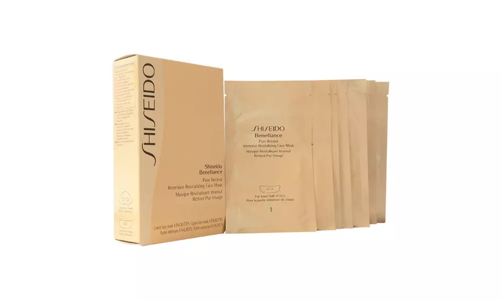 Shiseido Benefiance Wrinkle Resist24 Cream Options - Second Medium