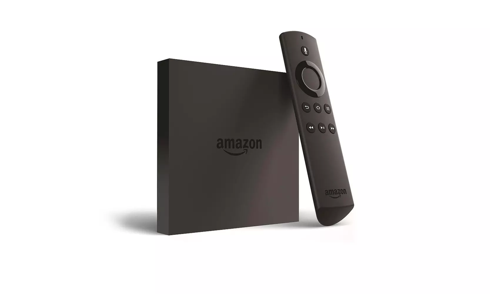 Amazon Fire TV, Streaming Media Player - Second Medium