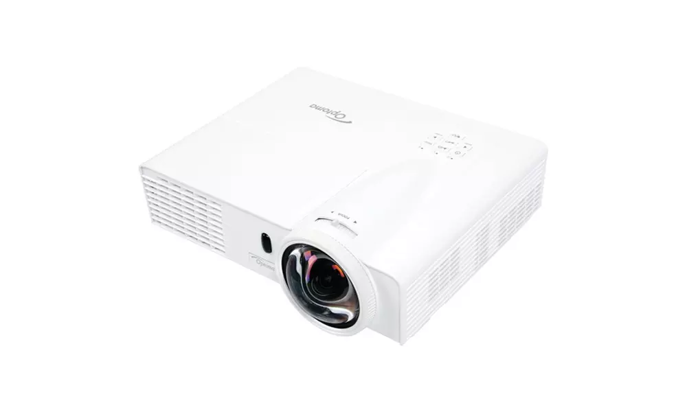Optoma Gt760a Gt760a 720p Short-throw Gaming Projector - Primary Image