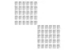 US 30-60 Sheet Tattoo Transfer Paper Stencil Thermal Tracing Hectograph DIY - Second Medium