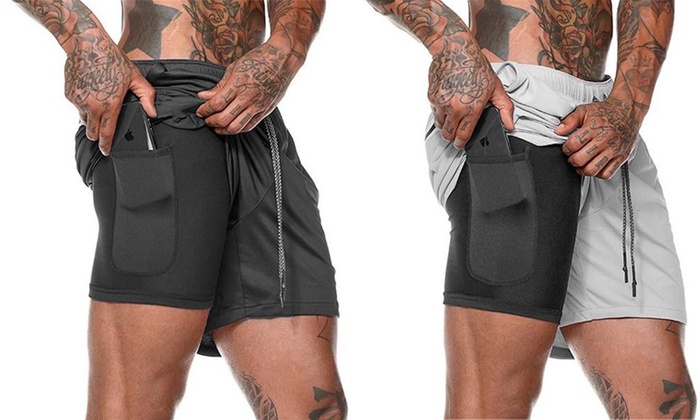 large size shorts