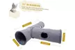 WAZYM Collapsible Cat Tunnel - Second Medium