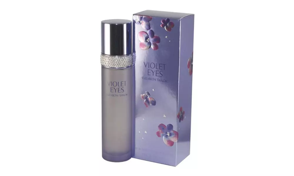 Violet Eyes Edp Spr 3.3 Oz / 100 Ml For Women - Primary Image