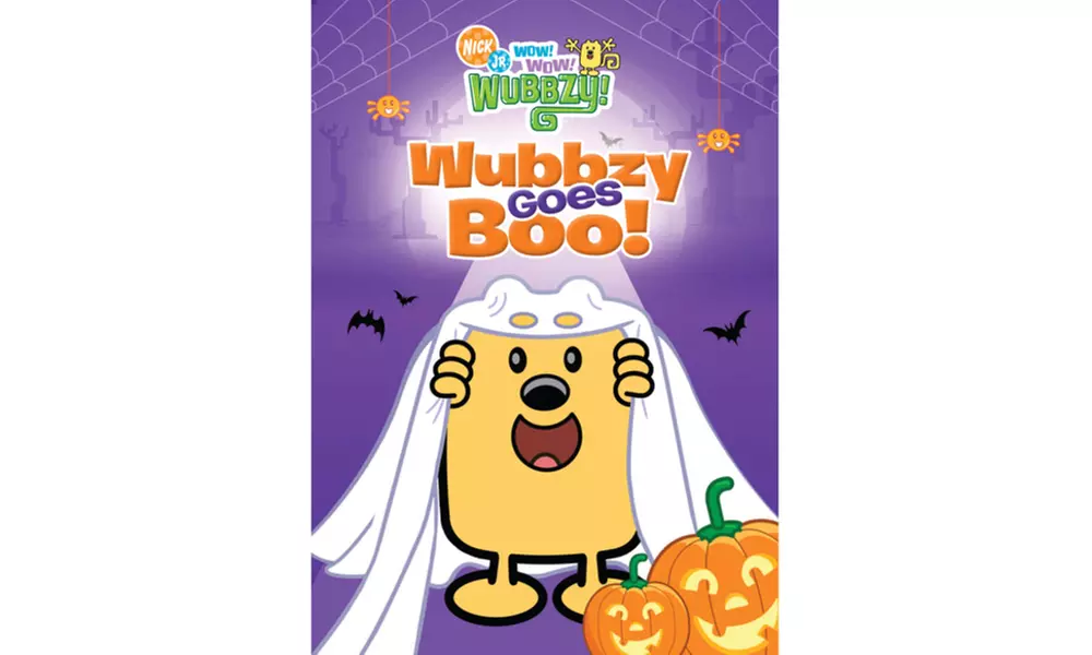 Wow! Wow! Wubbzy!: Wubbzy Goes Boo! - Second Medium