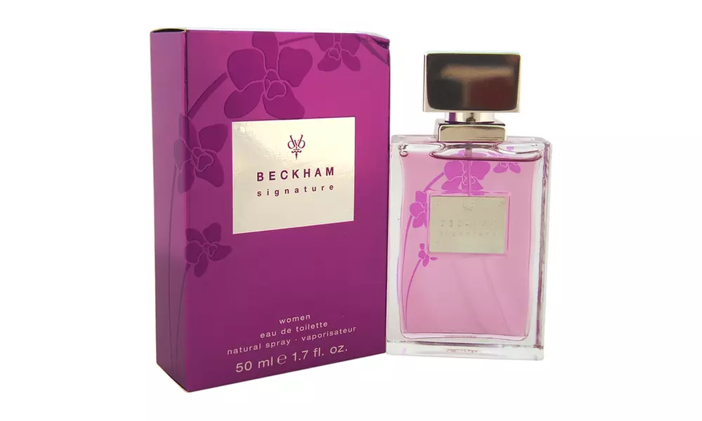 Beckham Signature by David Beckham - Primary Image