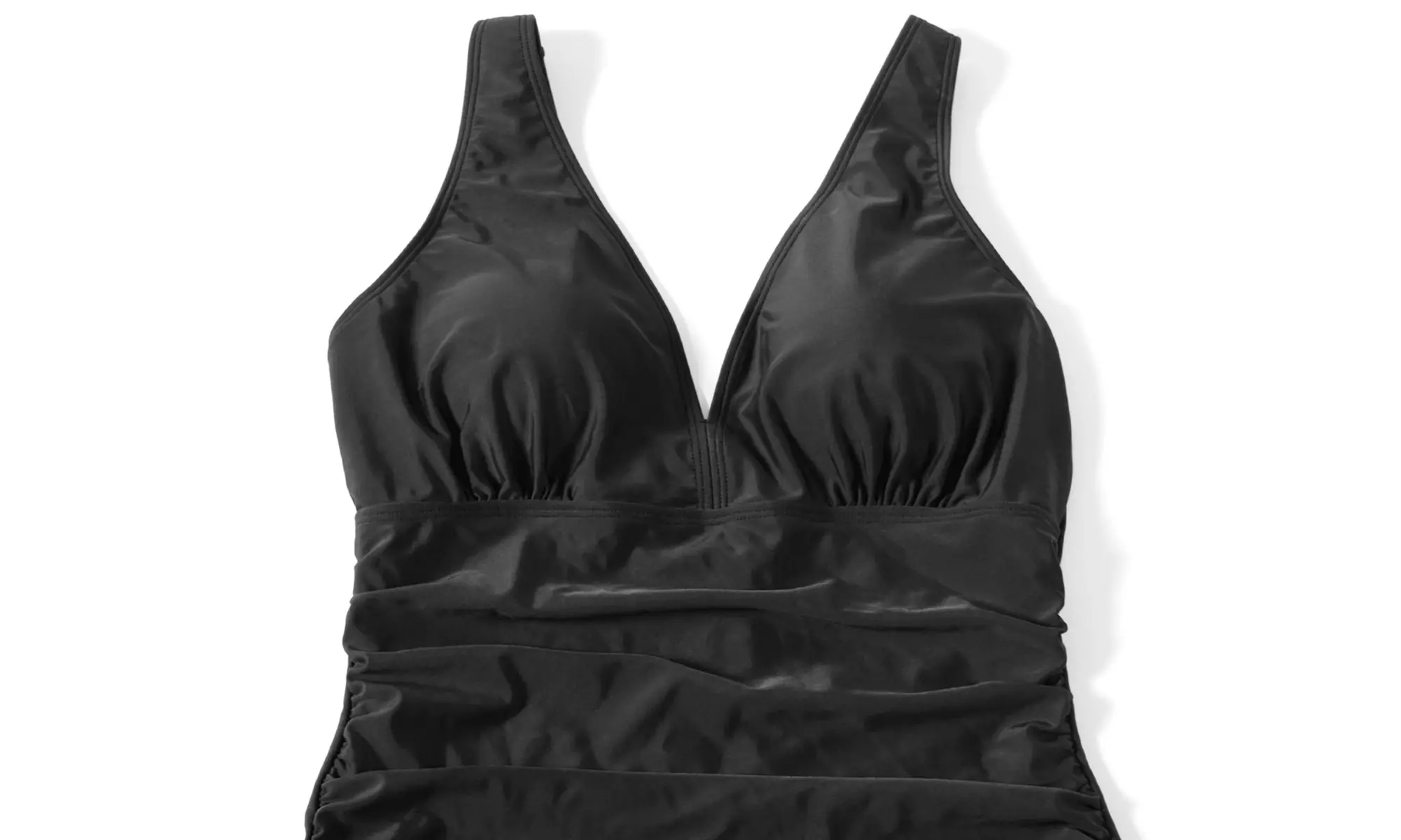 Womens Plus Size Tankini Swimsuits with Shorts Two Piece Bathing Suits - Second Medium