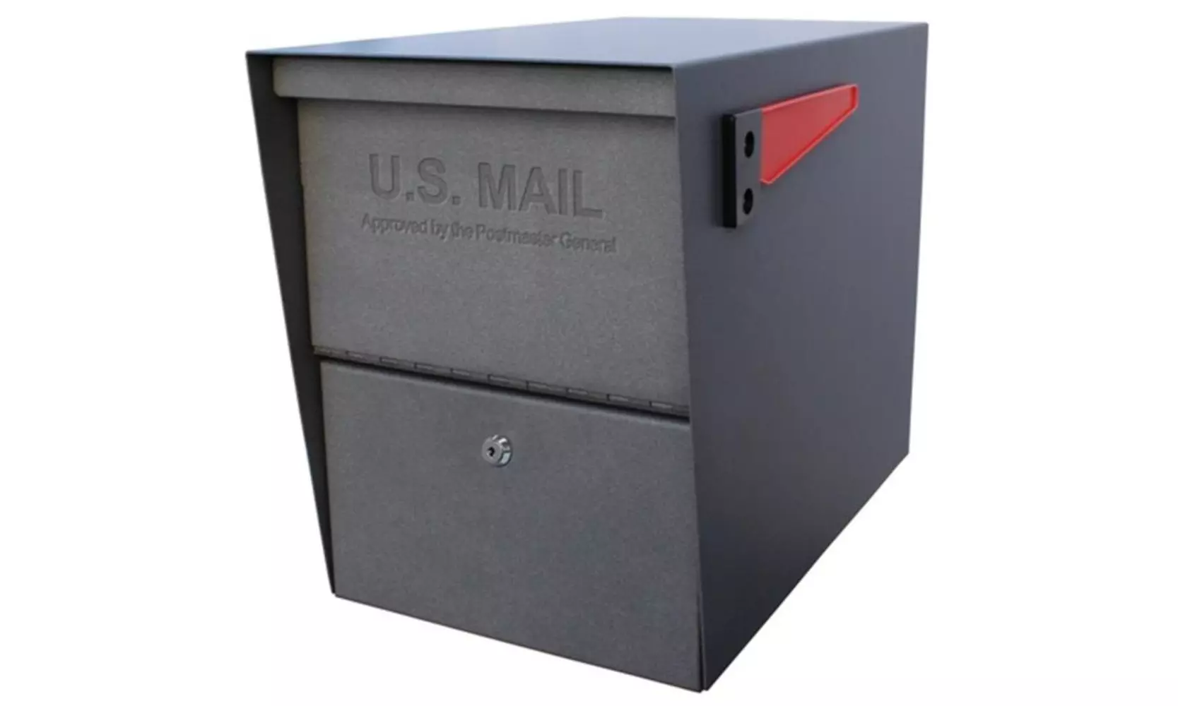 Mail Boss 7205 Package Master Mail Boss Security Mailbox Granite - Primary Image