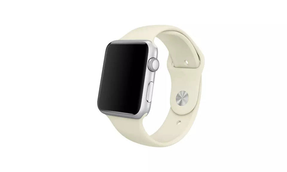 Replacement Silicone Band for Apple Watch