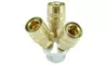 Speedway 3 Way Air Manifold