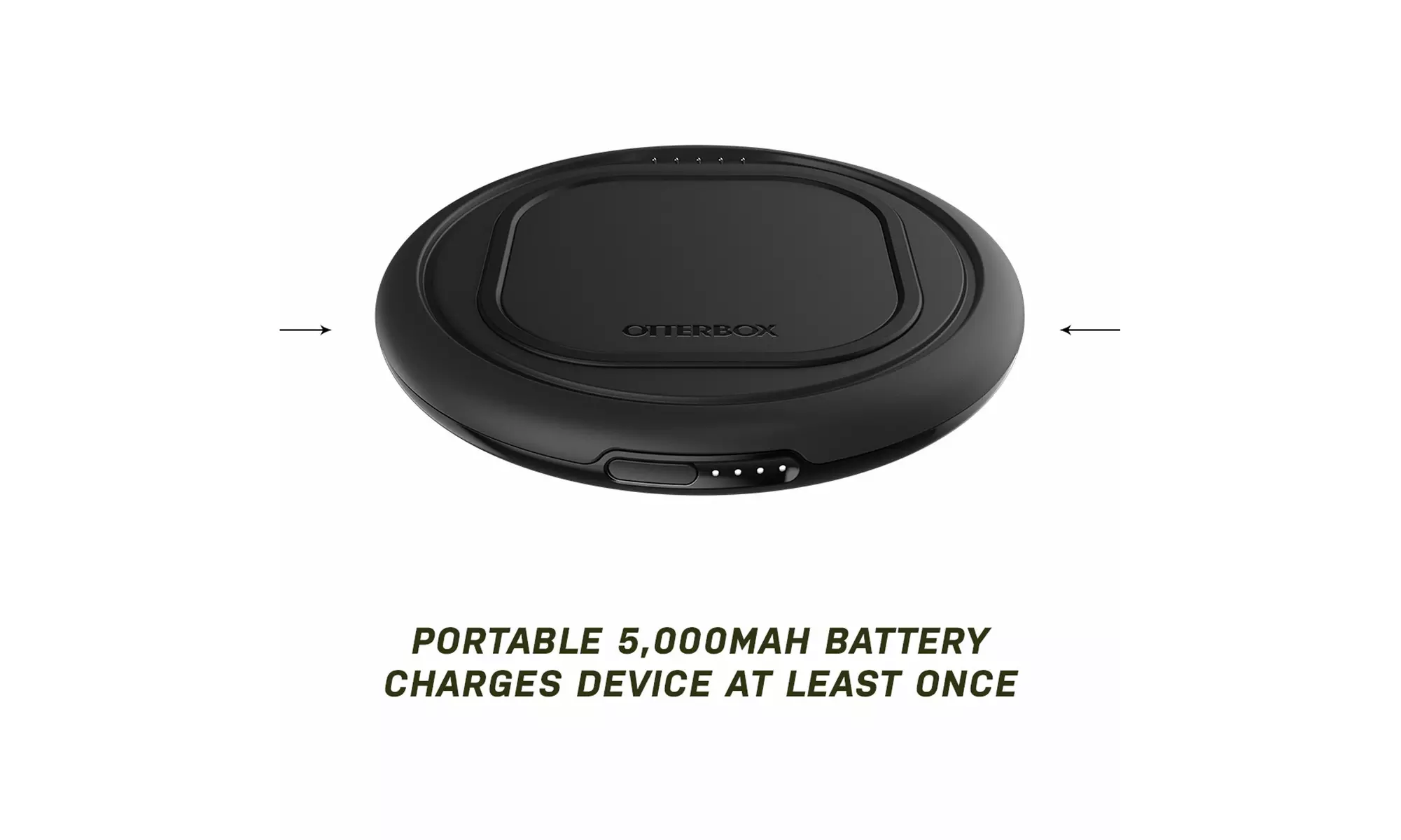 OtterBox OtterSpot Charging Base/OtterBox OtterSpot Wireless Power Bank