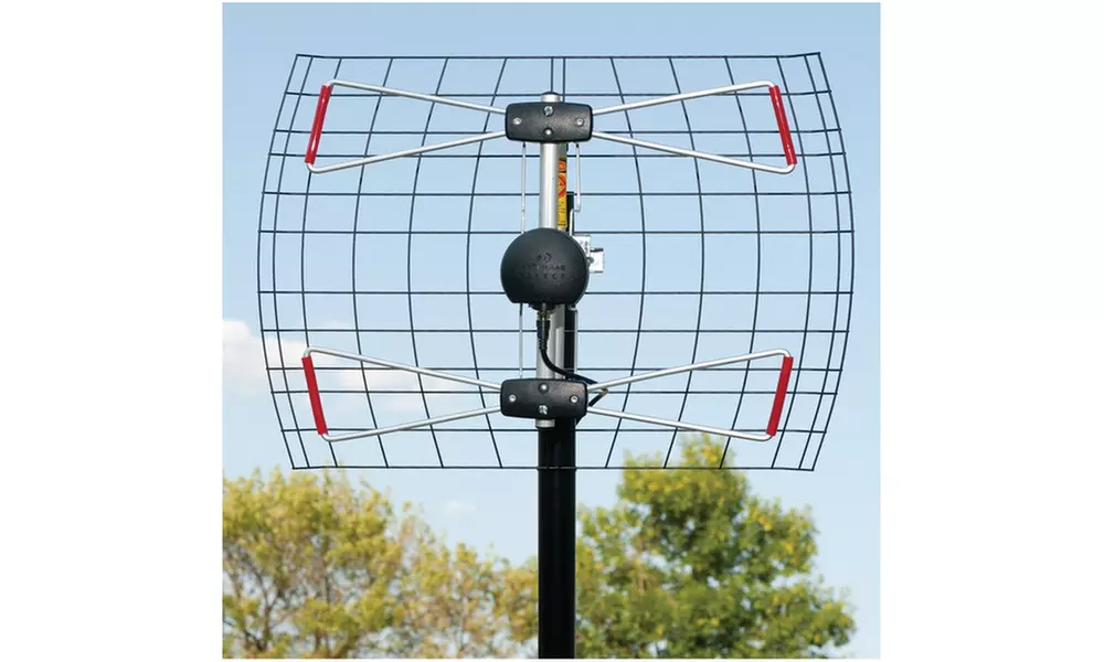 Antennas Direct Db2 e Db2e Multidirectional Bowtie UHF DTV Antenna - Primary Image