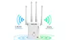 AC1200 Dual Band WIFI Repeater&Router,2.4G& 5G Wireless-N Range Extender