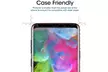 Screen Protector Compatible with Samsung Galaxy S9 Case-Friendly - Second Medium