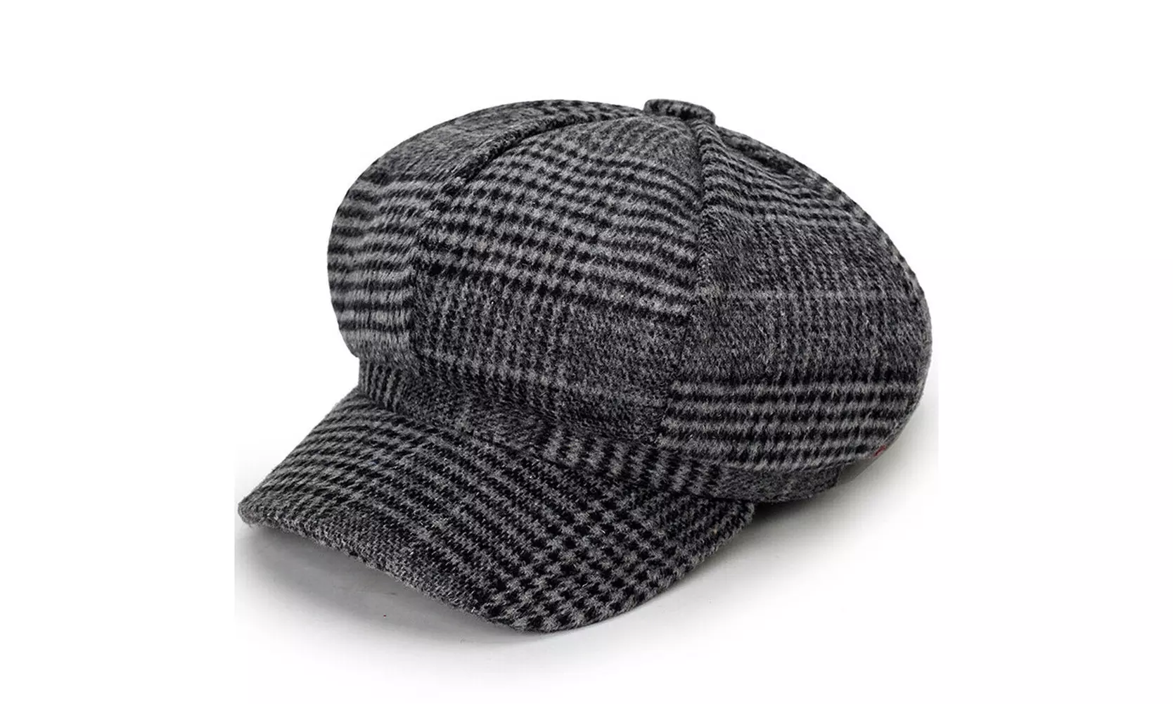 Artist Vintage Newsboy Cabbie Peaked Beret Cap Warm Baker Boy Visor Hat Flat Cap