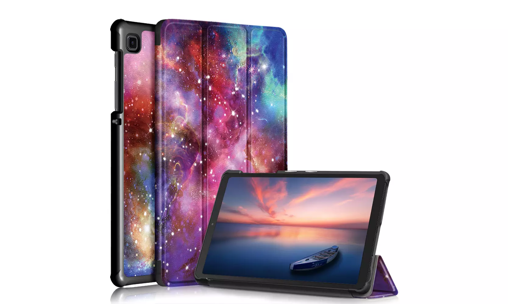 Samsung Galaxy Tab A7 Lite 8.7" (2021) SM-T220 / SM-T225 Smart Stand Cover Case