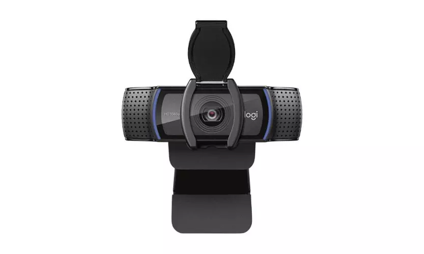 Logitech C920S Pro HD Webcam - Primary Image