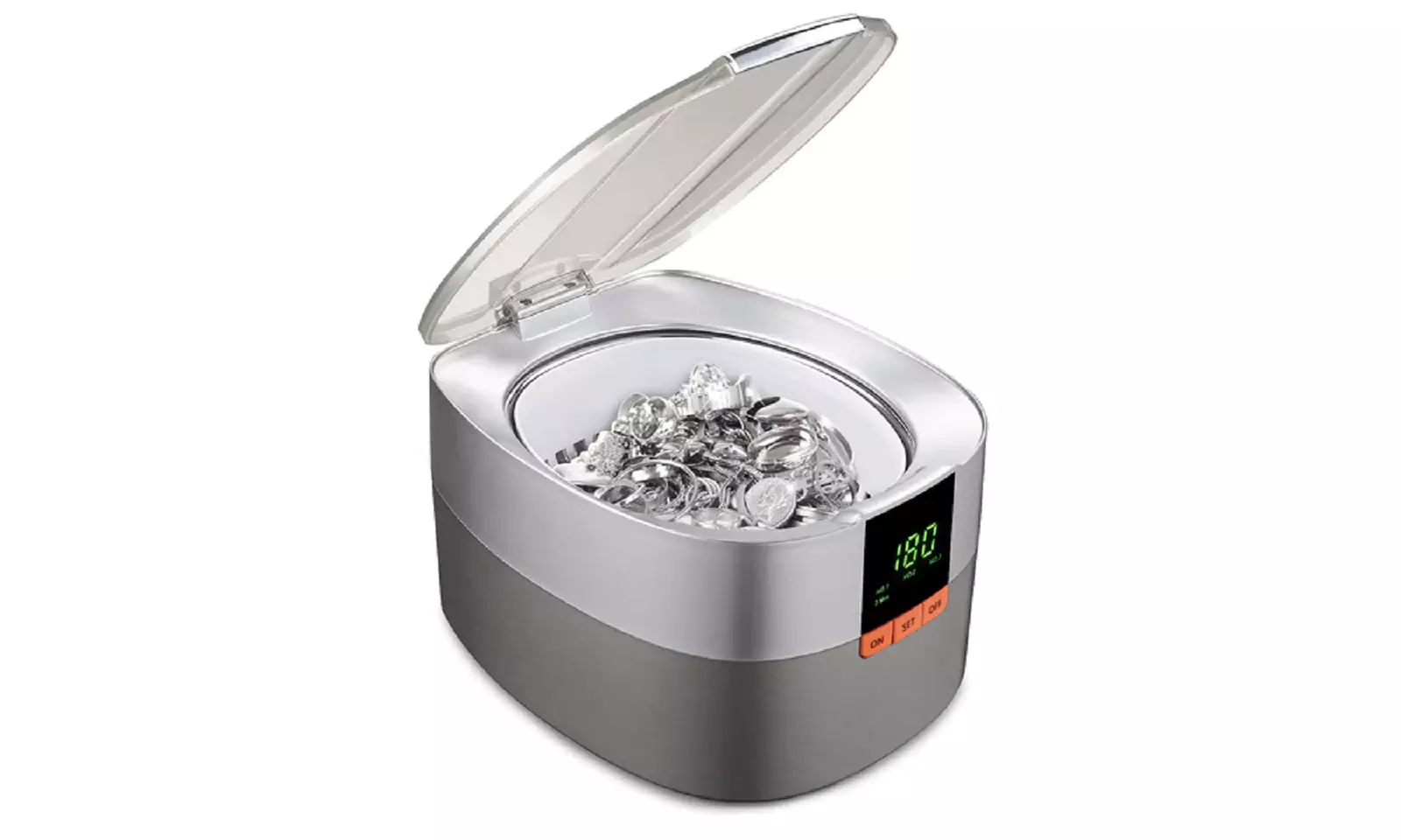 TACKLIFE Ultrasonic Cleaner - Second Medium