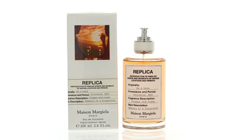 Maison Margiela Replica On A Date EDP For Women 3.4 Fl. Oz. Spray Women Floral 3.4 Fl. Oz. Eau De Toilette