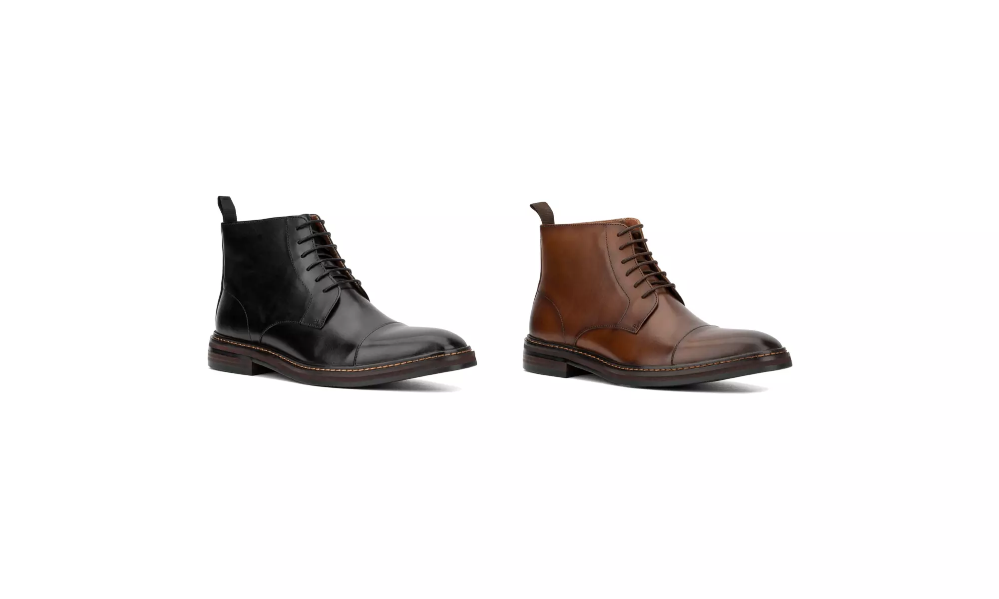 Vintage Foundry Co. Men's Barnaby Boot - Primary Image
