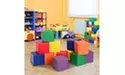 Costway 12-Piece 8' PU Foam Big Building Blocks Soft Blocks Set For Kids