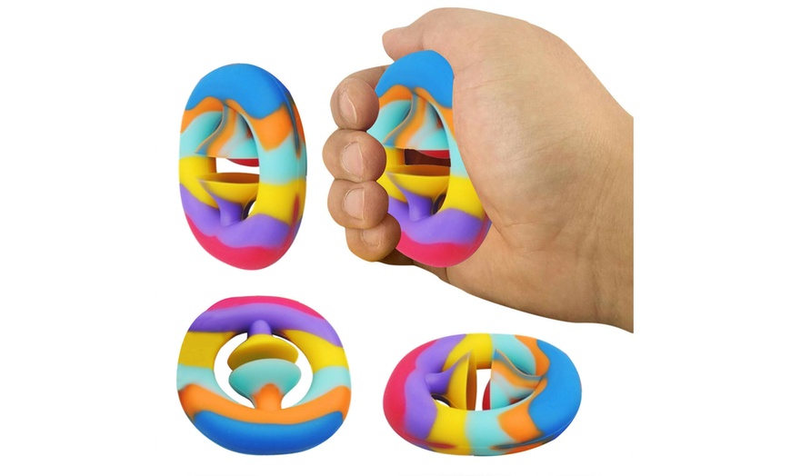 3-Pack Relieve Stress Suction Snap Finger Snapper Sucking Fidget Toys ...