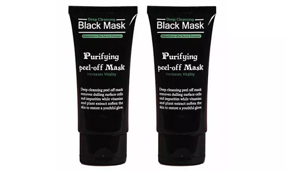 Deep-Cleansing Peel-Off Facial Mask (2-Pack) - Second Medium