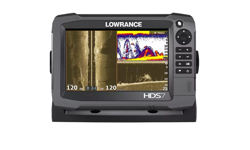Lowrance HDS-7 Gen-3 / LSS-2 Bundle - Primary Image