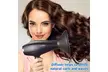 Professional Salon Hair Dryer, CONFU 1875W Negative Ionic Fast Drying Blow Dryer - Second Medium