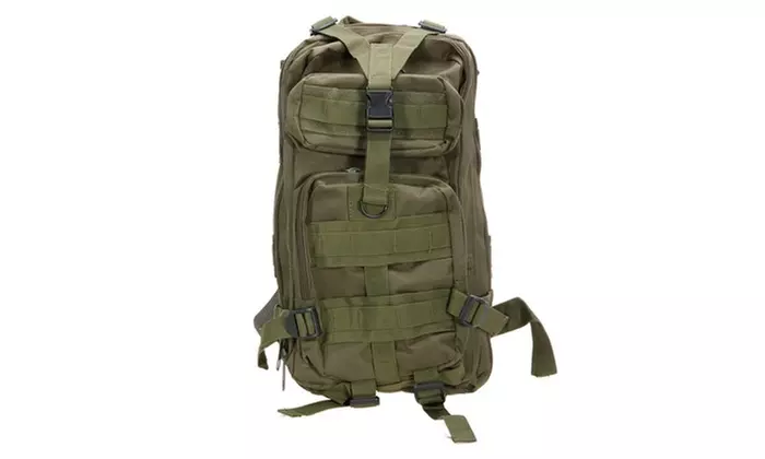 30L Outdoor Rucksacks Tactical Backpack Camping Hiking Trekking Packbag - Primary Image