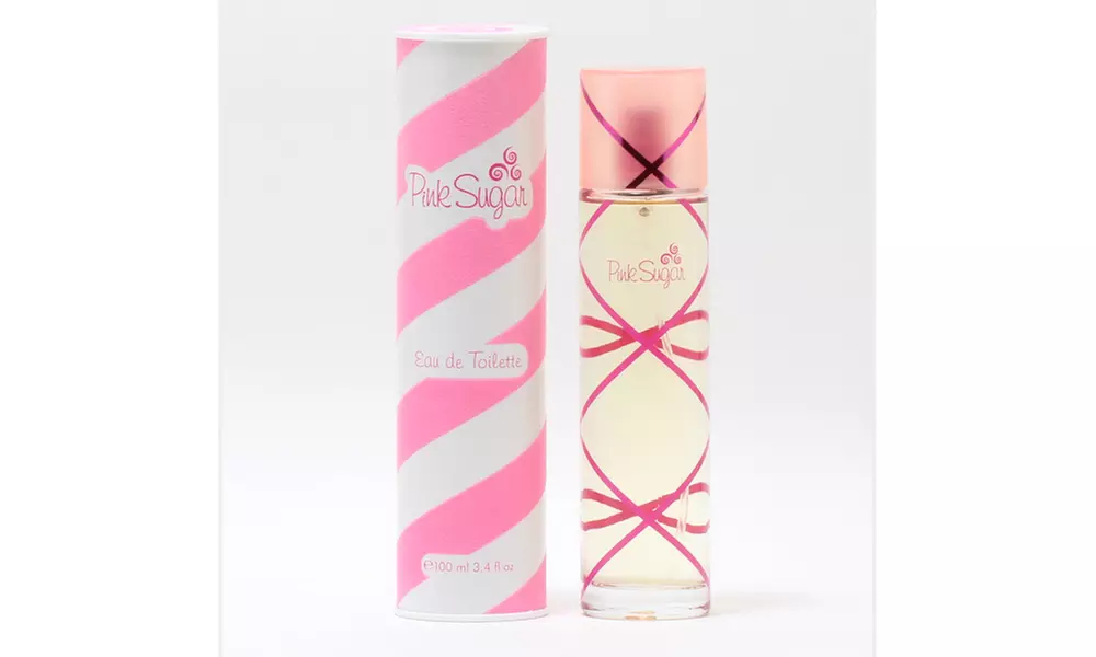 Pink Sugar Ladies By Aquolina- EDT Spray 3.4oz - Primary Image