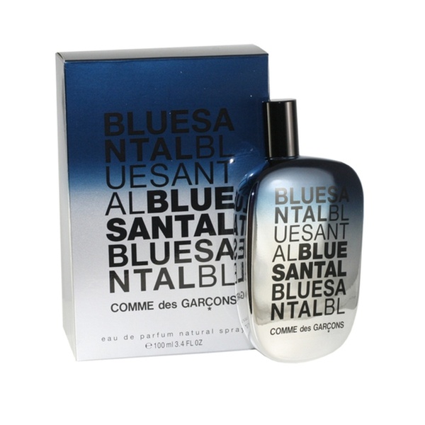 comme des garcons parfum blue santal