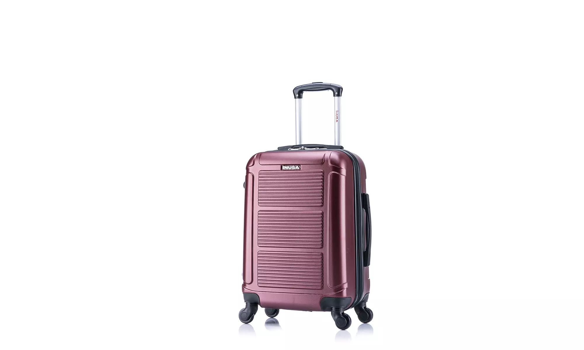 InUSA Pilot Lightweight Hardside Spinner Luggage