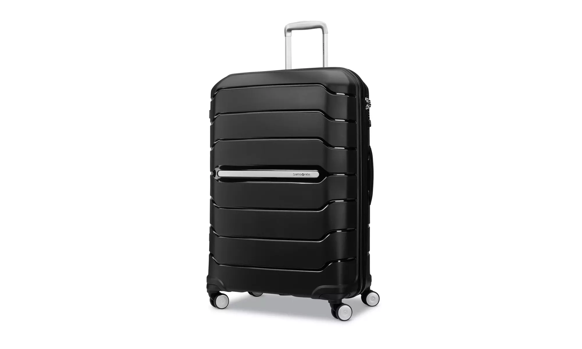 Samsonite 28-Inch Luggage Spinner (Black) - Primary Image