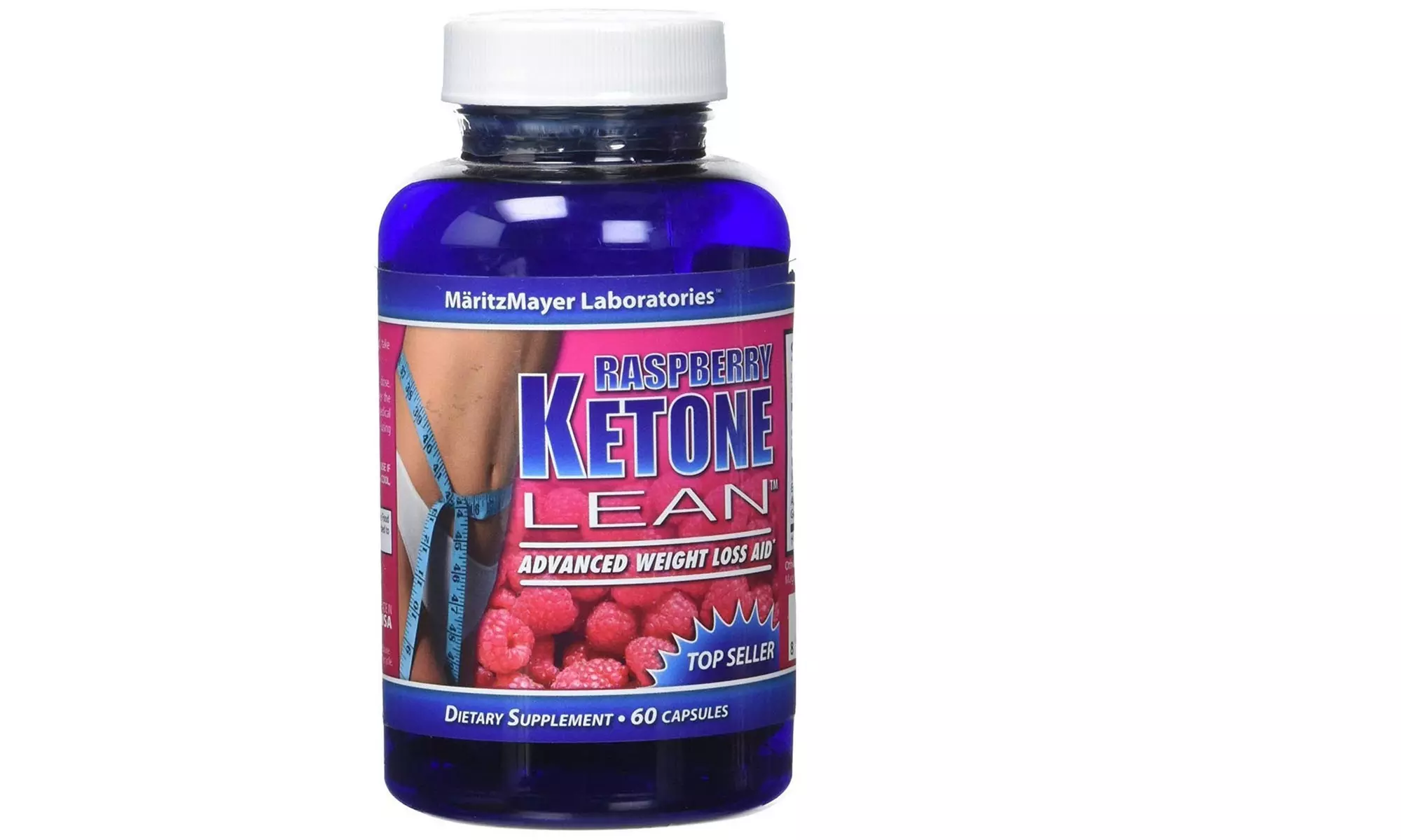 1X Pure 1200 mg Diet Weight Fat Loss 60 capsules  - Primary Image