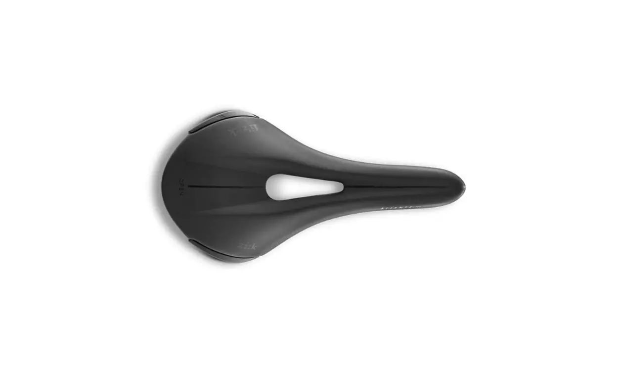 Fizik Aliante R3 Open Bike Saddle (Regular, Black) and M17 Bike Multi-Tool - Second Medium