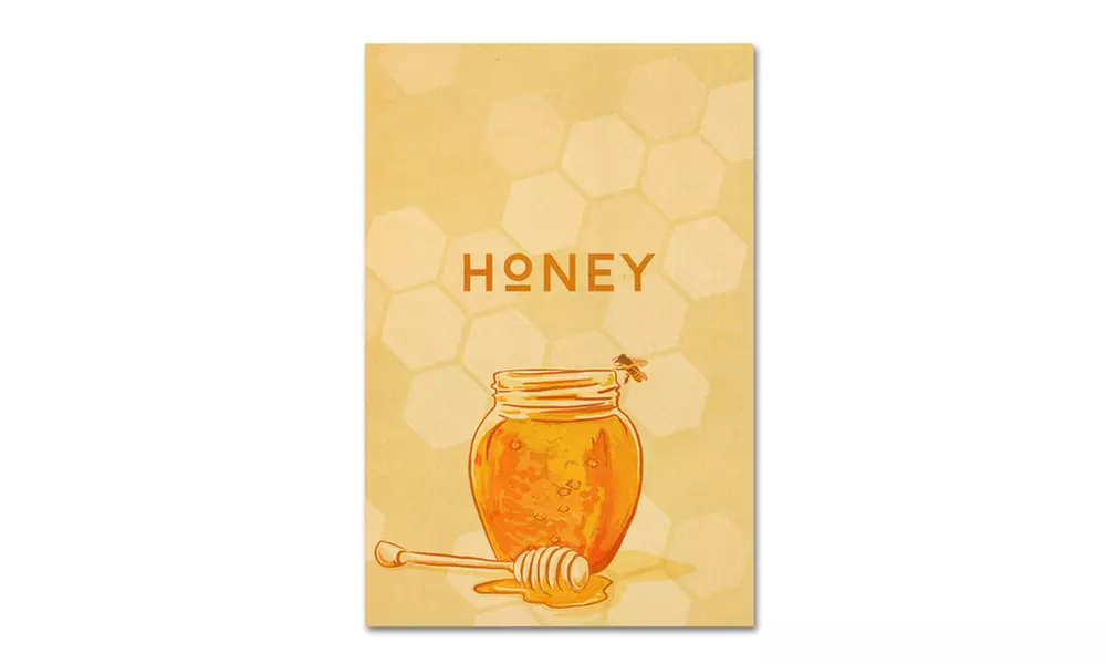 Lantern Press 'Food And Drink 28' Canvas Art - Primary Image