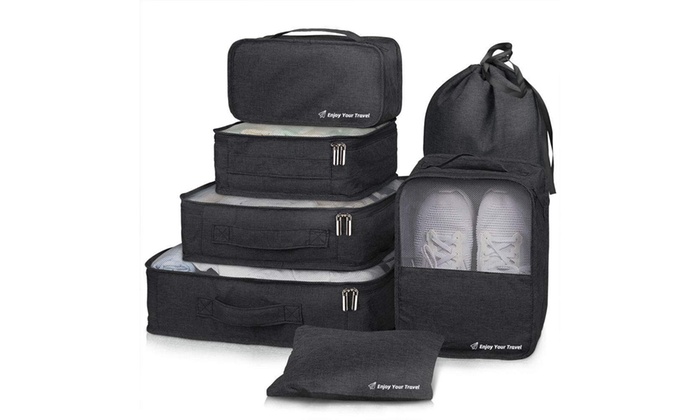 groupon luggage organiser