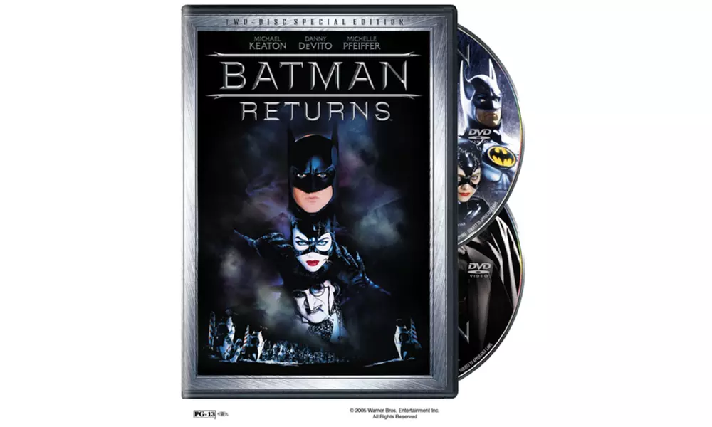 Batman Returns: Special Edition (Dbl DVD) - Primary Image