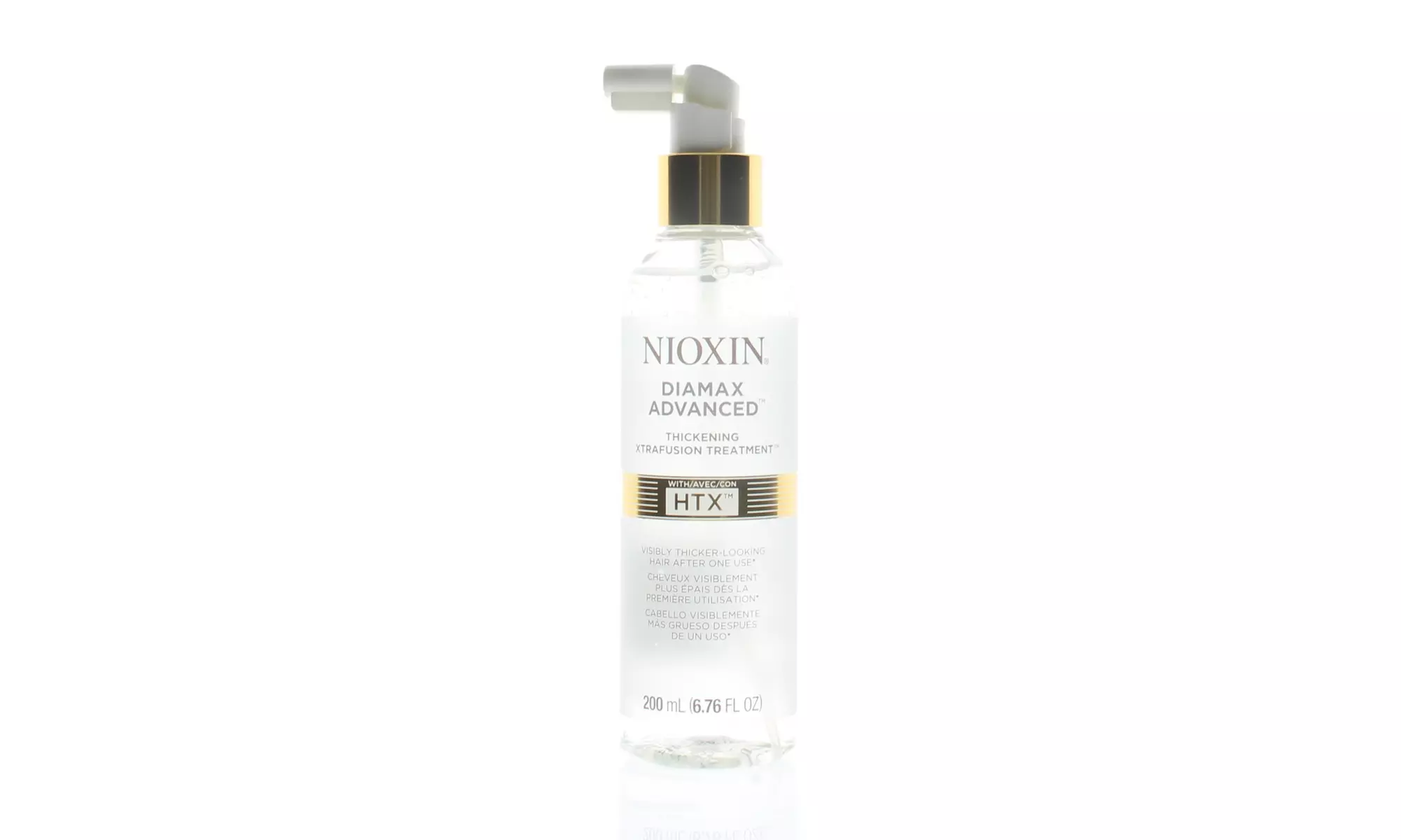 Nioxin 3D Diamax Advanced Thicking, Density Mask, Clarifying Shampoo or Booster 