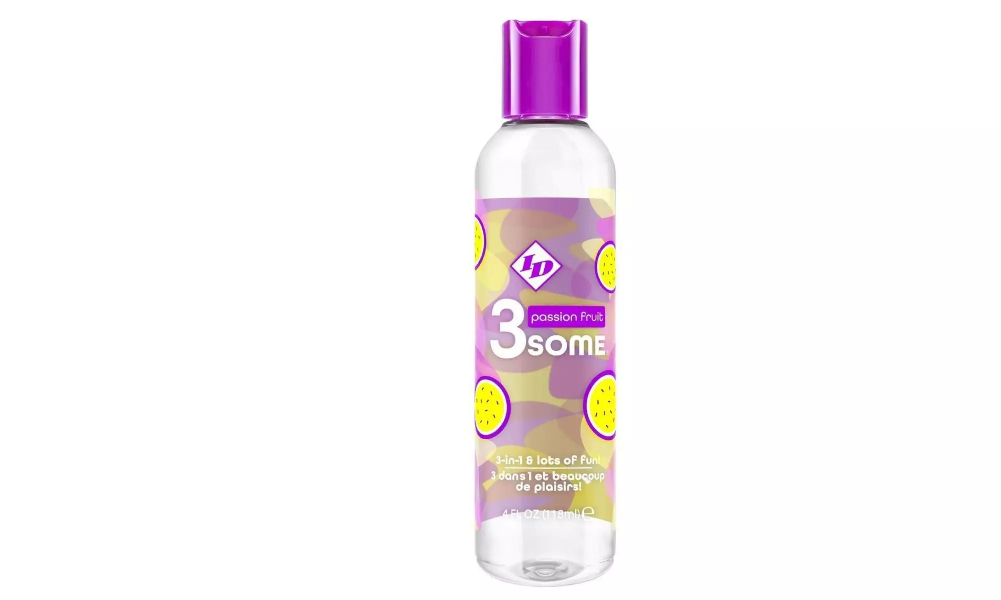 ID 3-in-1 Multi Use  Flavored Lubricant 